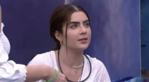 Jade Picon fala para Laís sobre o Paredão no BBB22 (Foto: Reprodução / Globoplay) Jade Picon fala para Laís sobre o Paredão no BBB22 (Foto: Reprodução / Globoplay)