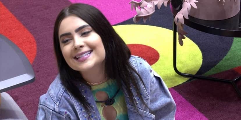 BBB22: Jade Picon dá tiro no pé e indica Arthur Aguiar ao Paredão (Foto: Reprodução / TV Globo)