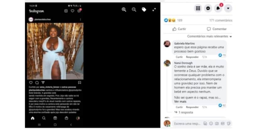 "Deixa falar", Jojo Todynho expõe sobre separação do marido dias após casamento e detona: "Queira o que é seu" "Deixa falar", Jojo Todynho expõe sobre separação do marido dias após casamento e detona: "Queira o que é seu"