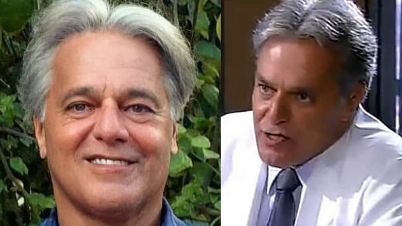 O ator José Carlos Sanches estreou na Globo em 1980, na novela Água Viva (Foto: Reprodução) O ator José Carlos Sanches estreou na Globo em 1980, na novela Água Viva (Foto: Reprodução)
