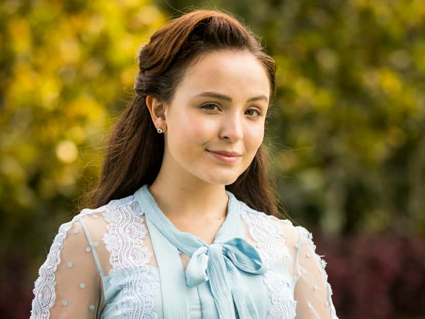 Larissa Manoela rendeu milhões em cotas de patrocínio para a Globo