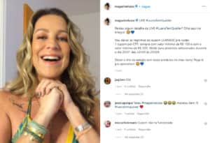 Piovani fez uma ação publicitária para a rede Magalu (Foto: Reprodução / Instagram) Piovani fez uma ação publicitária para a rede Magalu (Foto: Reprodução / Instagram)