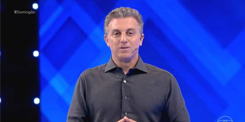 O apresentador Luciano Huck (Foto: Reprodução) O apresentador Luciano Huck (Foto: Reprodução)