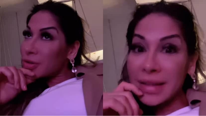 Maíra Cardi, esposa de Arthur Aguiar, detona nos Stories (Reprodução/ Montagem/ Instagram) Maíra Cardi, esposa de Arthur Aguiar, detona nos Stories (Reprodução/ Montagem/ Instagram)