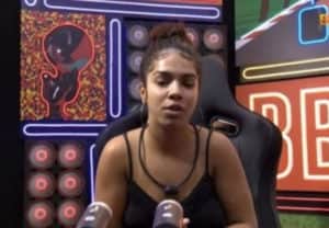 Maria volta a assumir que agrediu Natália no BBB22 (Foto: Reprodução / Globoplay) Maria volta a assumir que agrediu Natália no BBB22 (Foto: Reprodução / Globoplay)