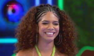 Maria contou no domingão sobre sua expulsão (Reprodução: Globo) Maria contou no domingão sobre sua expulsão (Reprodução: Globo)
