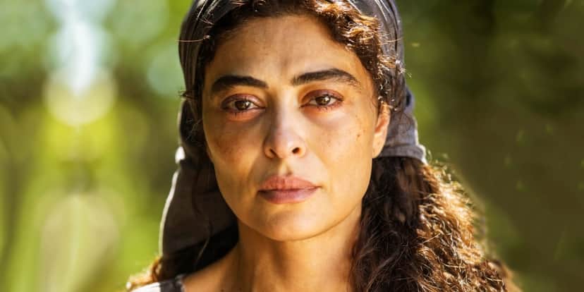Maria Marruá é Juliana Paes na novela "Pantanal" (Foto: Divulgação/TV Globo) Maria Marruá é Juliana Paes na novela "Pantanal" (Foto: Divulgação/TV Globo)
