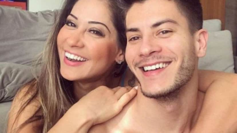 BBB22: Maíra Cardi defende Arthur Aguiar e detona Jade Picon (Foto: Reprodução) BBB22: Maíra Cardi defende Arthur Aguiar e detona Jade Picon (Foto: Reprodução)