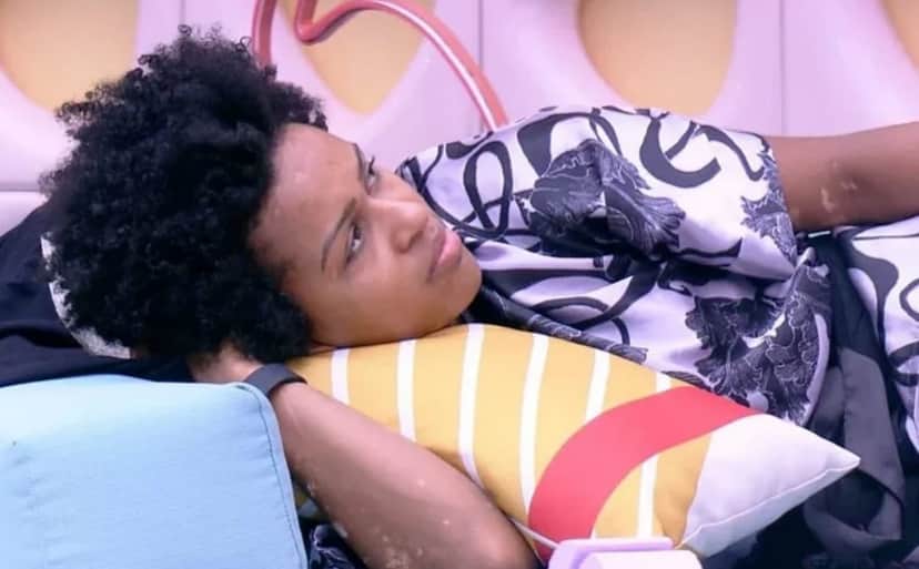 Natália tem dado o que falar no 'BBB22' (Foto: Reprodução / Globoplay) Natália tem dado o que falar no 'BBB22' (Foto: Reprodução / Globoplay)