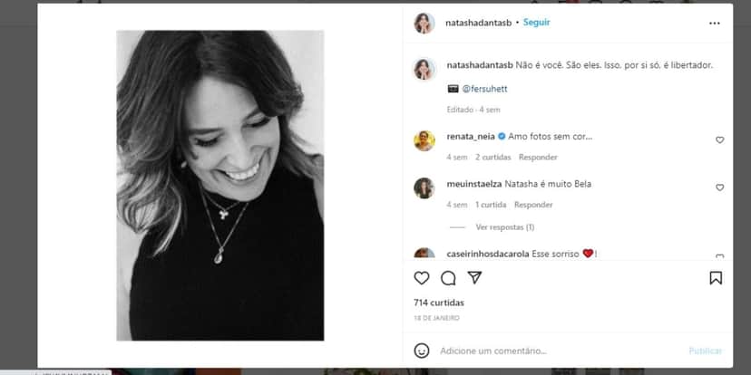 Esposa de William Bonner expõe o que vive com o âncora, dá desfecho de relação e assume: "Isso é libertador" Esposa de William Bonner expõe o que vive com o âncora, dá desfecho de relação e assume: "Isso é libertador"