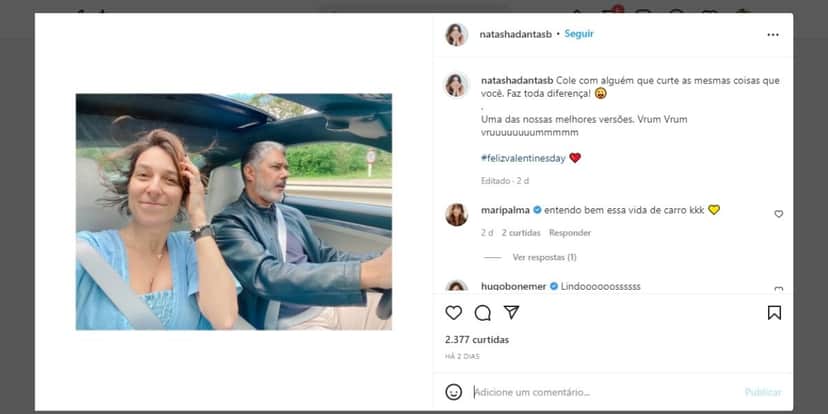 Esposa de William Bonner expõe o que vive com o âncora, dá desfecho de relação e assume: "Isso é libertador" Esposa de William Bonner expõe o que vive com o âncora, dá desfecho de relação e assume: "Isso é libertador"