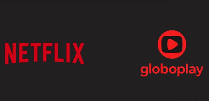 Netflix foca em séries e Globoplay em novelas nacionais e importadas (Montagem) Netflix foca em séries e Globoplay em novelas nacionais e importadas (Montagem)