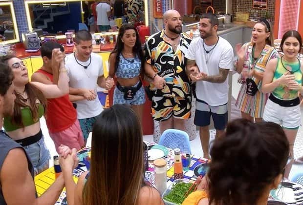 Elenco do BBB 22 será testado pela Globo Elenco do BBB 22 será testado pela Globo