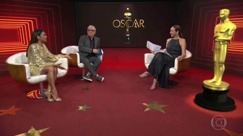 Globo não vai transmitir o Oscar em 2022- Foto: Reprodução Globo não vai transmitir o Oscar em 2022- Foto: Reprodução