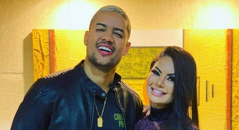 Assessoria de Paulinha Abelha se pronuncia - Reprodução Assessoria de Paulinha Abelha se pronuncia - Reprodução