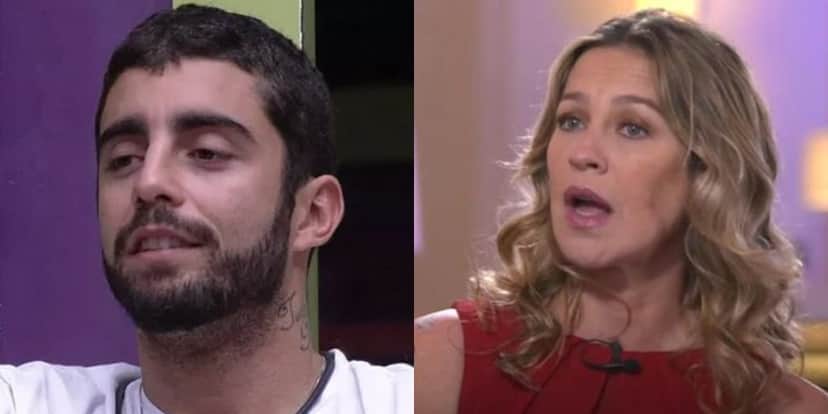 Luana Piovani barrou a participação dos filhos no BBB22 por Pedro Scooby (Foto: Reprodução) Luana Piovani barrou a participação dos filhos no BBB22 por Pedro Scooby (Foto: Reprodução)