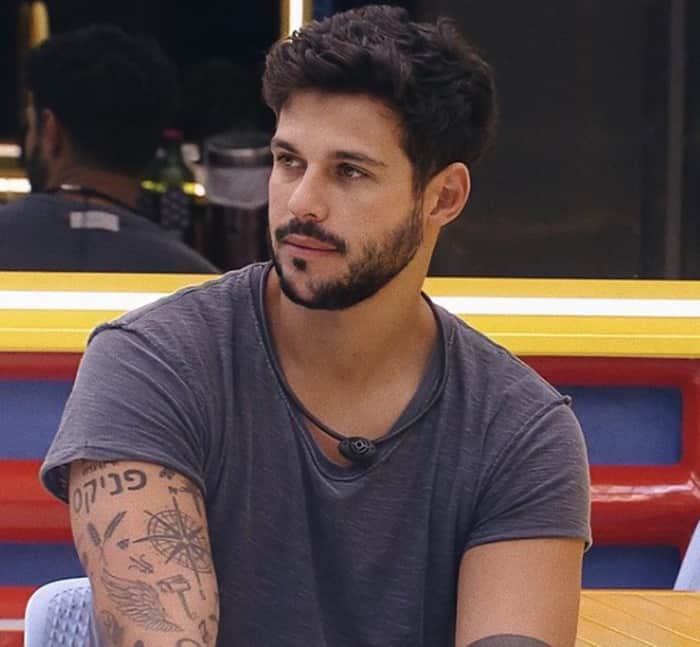 Rodrigo Mussi foi o segundo eliminado do BBB22 Rodrigo Mussi foi o segundo eliminado do BBB22