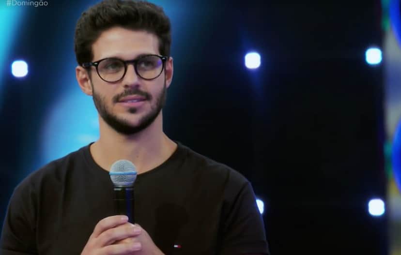 Eliminado do BBB22, Rodrigo Mussi diz o que faria diferente (Foto: Reprodução) Eliminado do BBB22, Rodrigo Mussi diz o que faria diferente (Foto: Reprodução)
