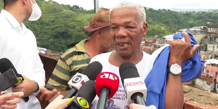 "Momentos de terror", César Tralli volta ao JH em meio a choro e dá notícia avassaladora na Globo: "Escuridão" "Momentos de terror", César Tralli volta ao JH em meio a choro e dá notícia avassaladora na Globo: "Escuridão"