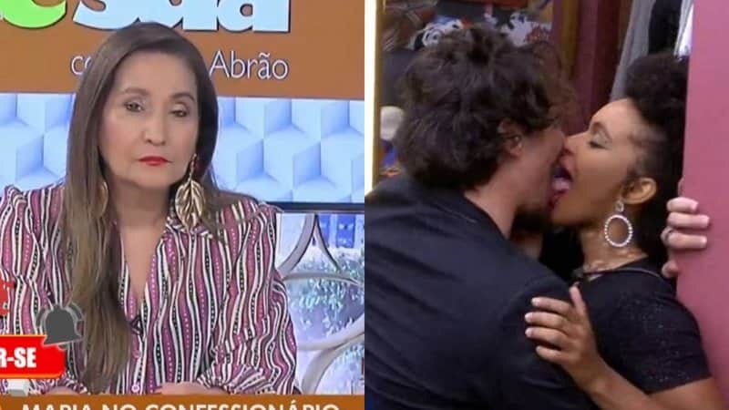 Sonia Abrão se revoltou com Eliezer no BBB22 e pediu a expulsão (Foto: Reprodução) Sonia Abrão se revoltou com Eliezer no BBB22 e pediu a expulsão (Foto: Reprodução)