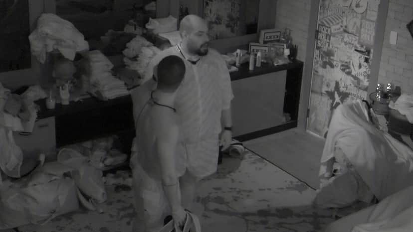 BBB22: Tiago Abravanel muda para o Quarto Lollipop após saída de Brunna Gonçalves (Foto: Reprodução) BBB22: Tiago Abravanel muda para o Quarto Lollipop após saída de Brunna Gonçalves (Foto: Reprodução)