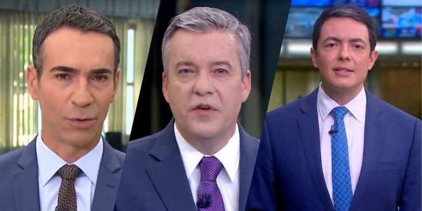 Kovalick explode no JH, garante o que nem Tralli conseguiu e massacra Severiano na Globo: Audiências 31/01 Kovalick explode no JH, garante o que nem Tralli conseguiu e massacra Severiano na Globo: Audiências 31/01