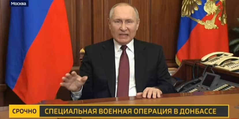 Putin recebeu diagnóstico de câncer (Foto: Reprodução / TV Globo) Putin recebeu diagnóstico de câncer (Foto: Reprodução / TV Globo)