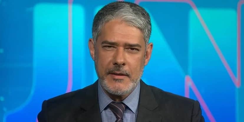 William Bonner âncora do jornal nacionall (Foto: Reprodução / TV Globo) William Bonner âncora do jornal nacionall (Foto: Reprodução / TV Globo)