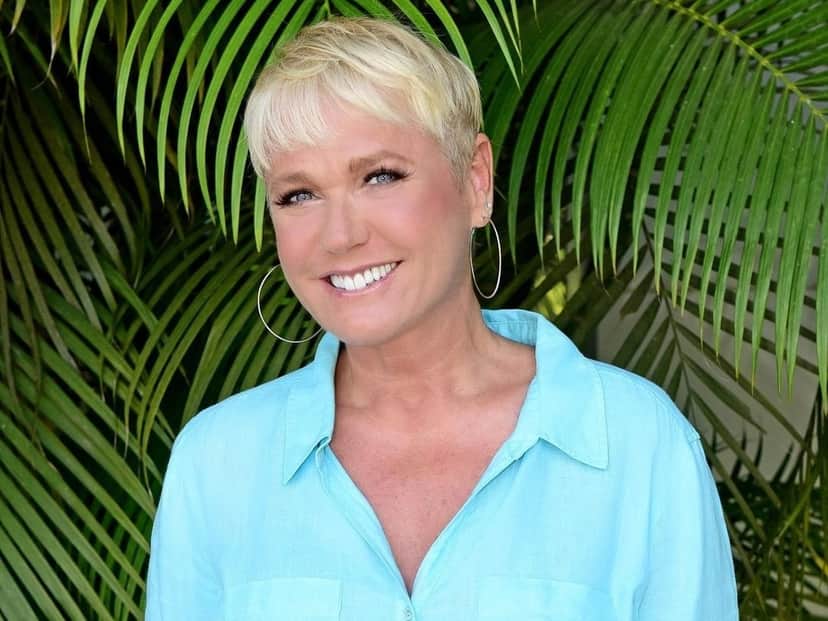 Xuxa fará participação como júri do The Masked Singer, da Globo (Reprodução: Xuxa) Xuxa fará participação como júri do The Masked Singer, da Globo (Reprodução: Xuxa)