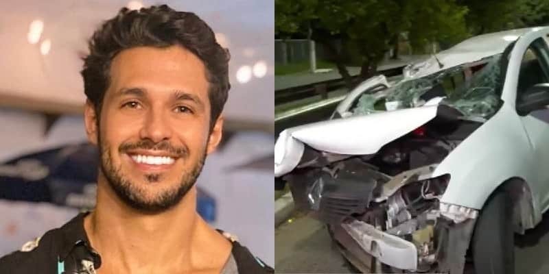 Rodrigo Mussi sofreu grave acidente de carro e teve a morte confirmada aos 36 anos (Foto: Reprodução)