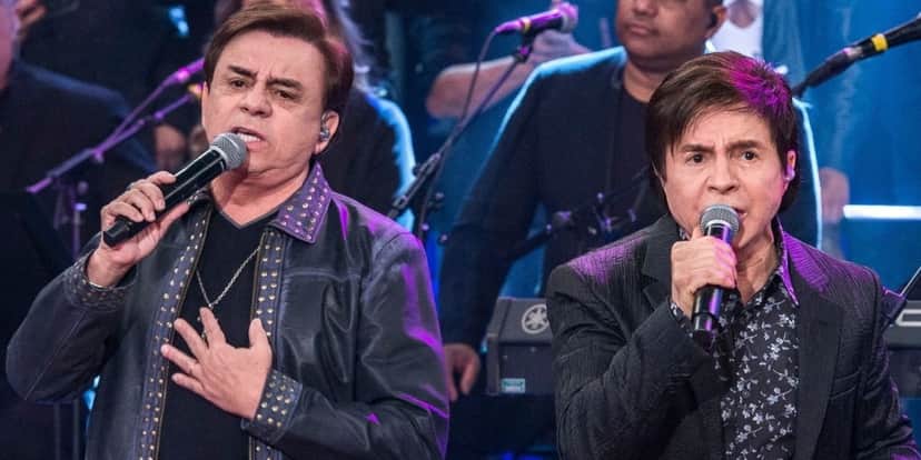 Chitãozinho e Xororó (Foto: Divulgação) Chitãozinho e Xororó (Foto: Divulgação)