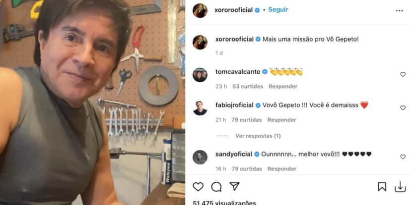 Xororó Xororó