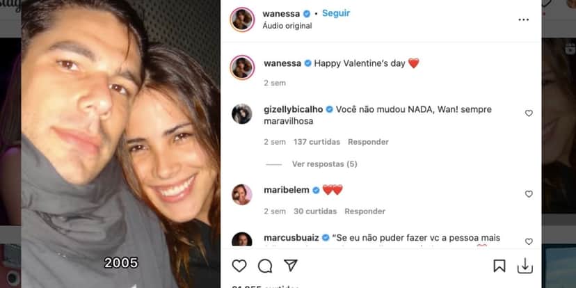 Wanessa Wanessa