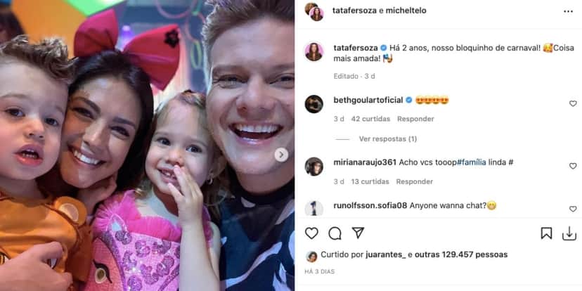 Thais Fersoza Thais Fersoza