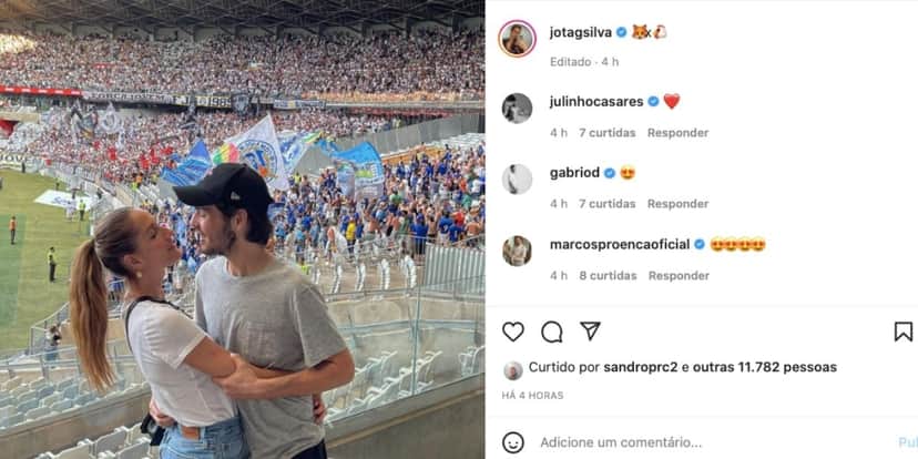 João Guilherme, filho de Faustão João Guilherme, filho de Faustão