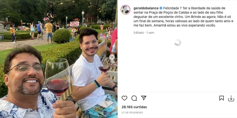Geraldo Luís Geraldo Luís