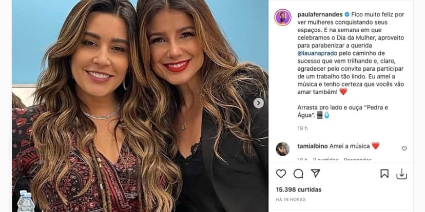 Paula Fernandes Paula Fernandes