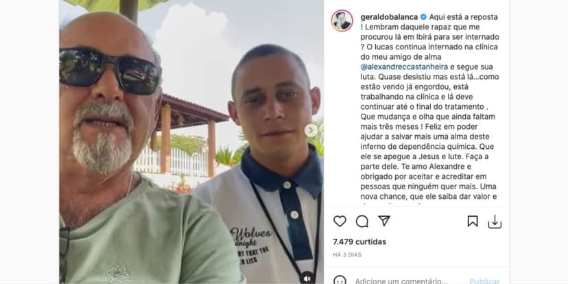 Geraldo Luís Geraldo Luís