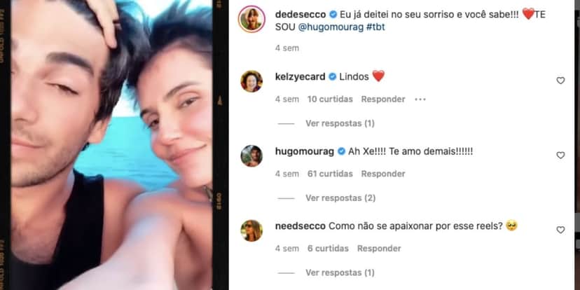 Deborah Secco Deborah Secco