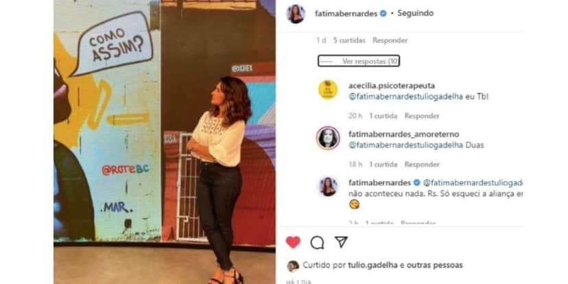 Fátima Bernardes Fátima Bernardes