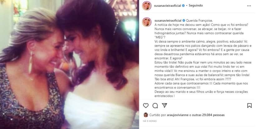 Susana Vieira Susana Vieira