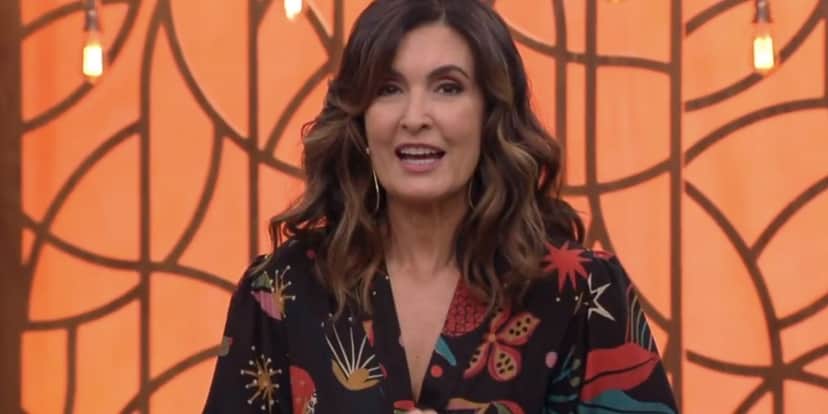 Fátima Bernardes falou sobre medo da morte durante o seu programa Encontro (Reprodução) Fátima Bernardes falou sobre medo da morte durante o seu programa Encontro (Reprodução)
