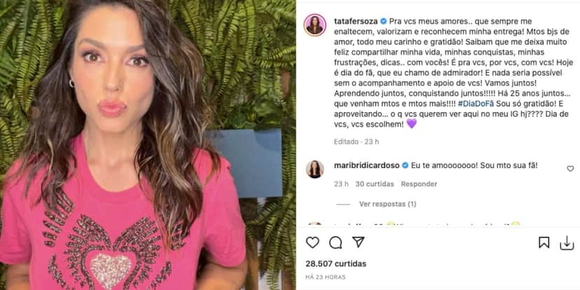 Thais Fersoza Thais Fersoza