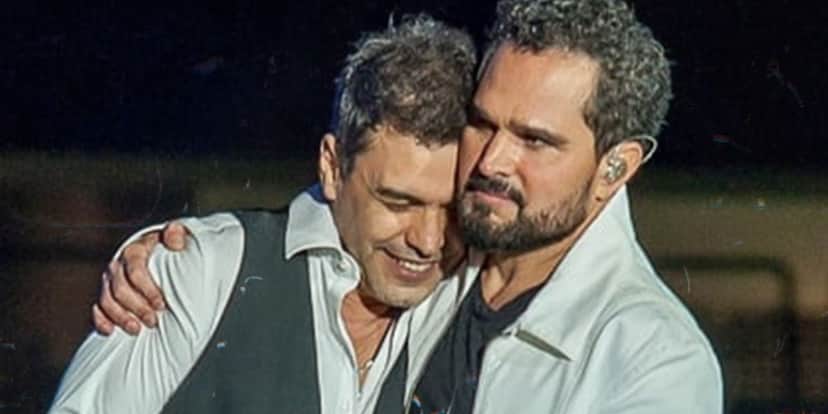 Zezé Di Camargo e Luciano (Reprodução) Zezé Di Camargo e Luciano (Reprodução)