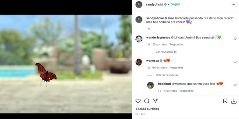 Wanessa Wanessa