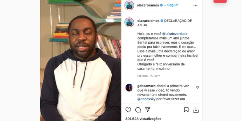 Lázaro Ramos Lázaro Ramos