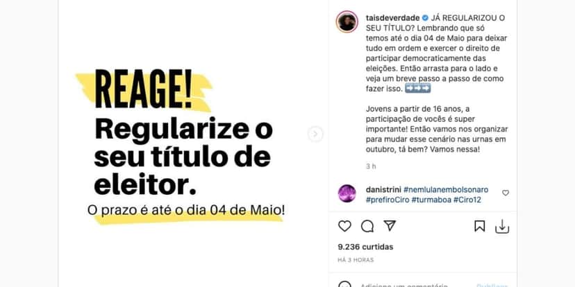 Taís Araújo Taís Araújo