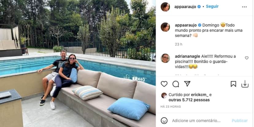 Ana Paula Araújo Ana Paula Araújo