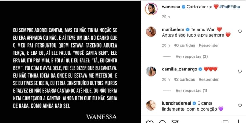 Wanessa Wanessa