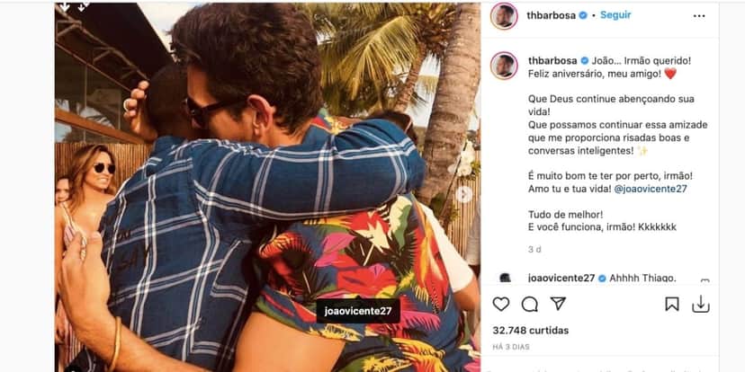 Thiaguinho Thiaguinho